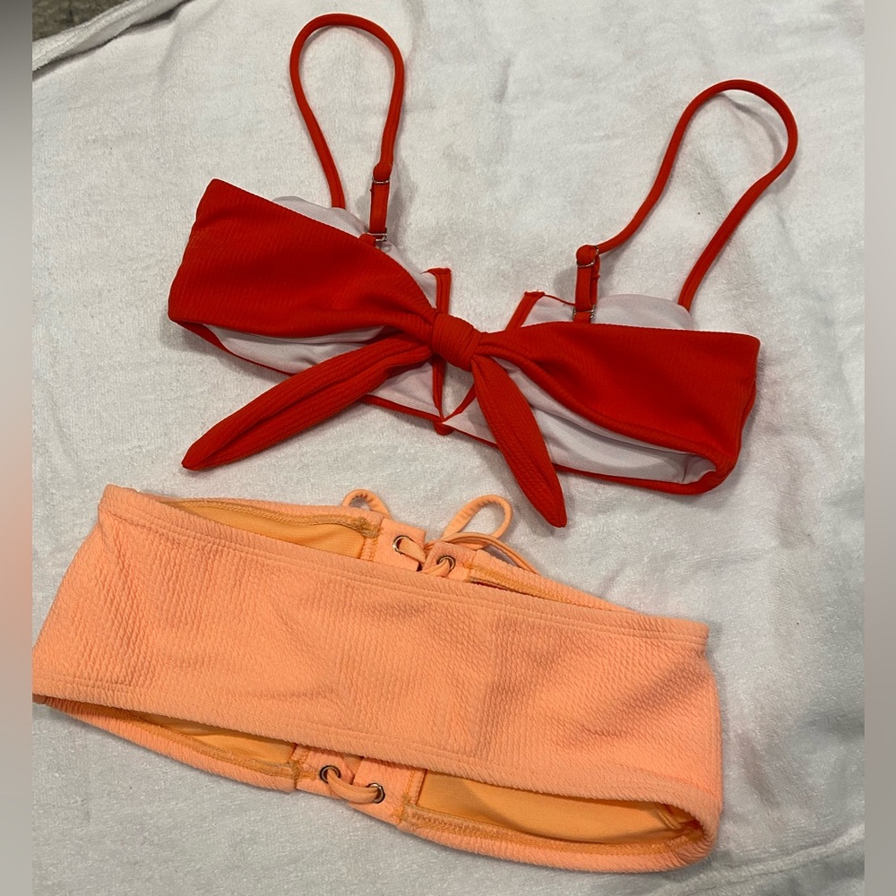 Two Bikini Tops Bundle - Picture 2 of 8